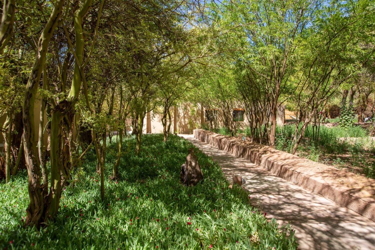 Casa Solcor Boutique Bed & Breakfast San Pedro de Atacama Exterior foto