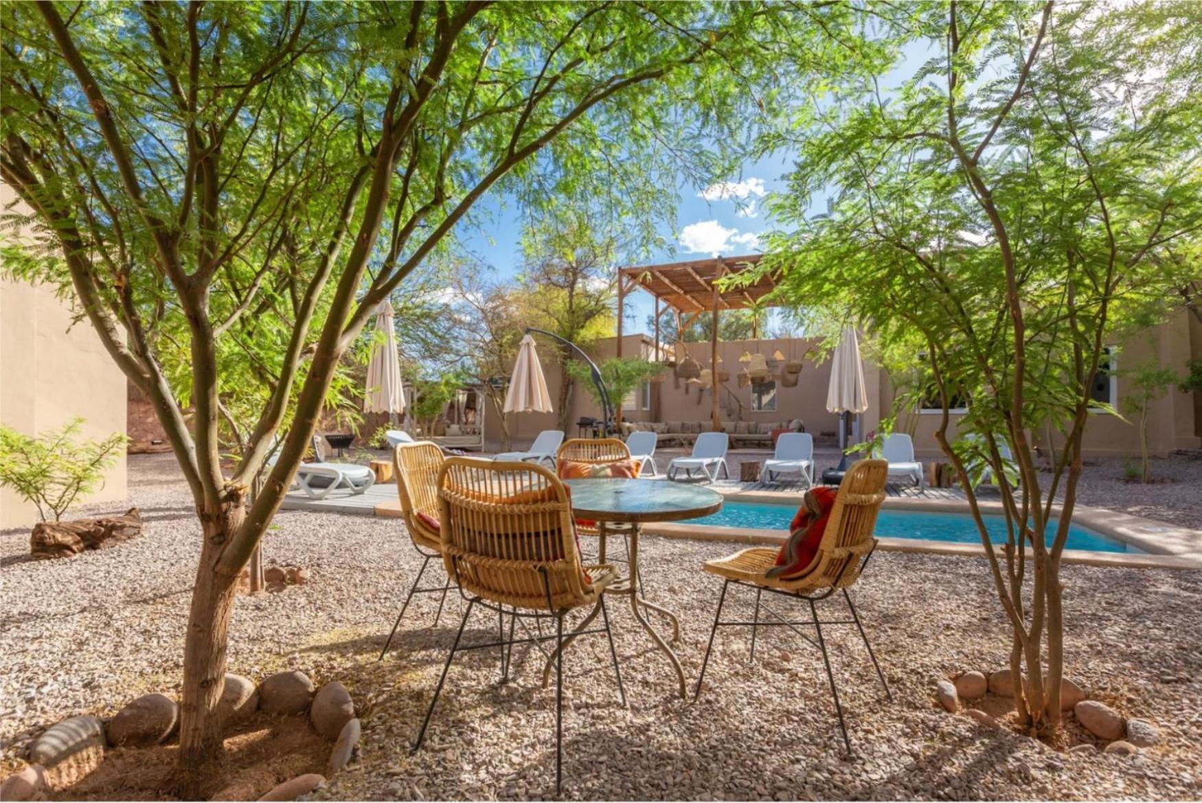Casa Solcor Boutique Bed & Breakfast San Pedro de Atacama Exterior foto
